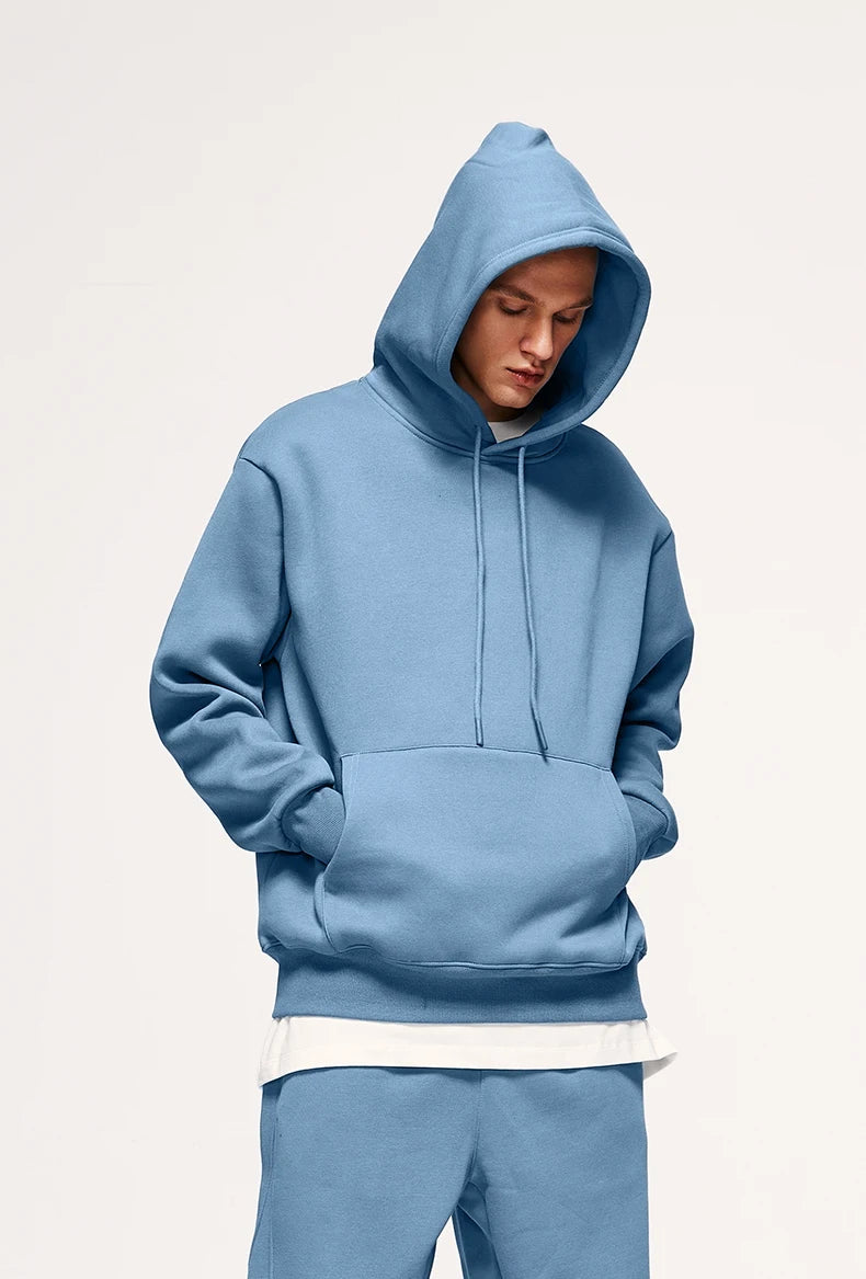 Colorful Y2K Retro Style Pullover Hoodie - Perfect for 90s and Grunge Outfits