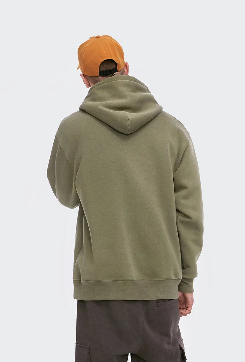 Colorful Y2K Retro Style Pullover Hoodie - Perfect for 90s and Grunge Outfits