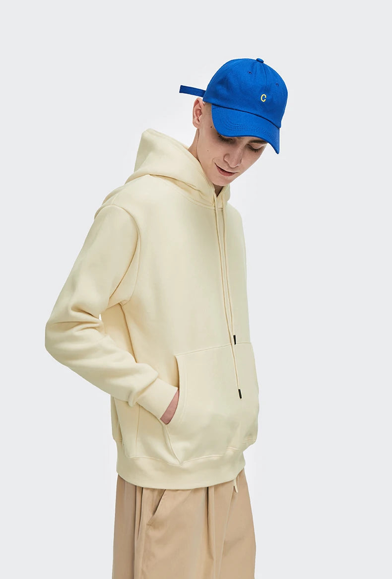 Colorful Y2K Retro Style Pullover Hoodie - Perfect for 90s and Grunge Outfits
