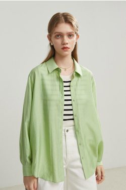 Retro Y2K Soft Color Shirt - Perfect for 90s and Grunge Outfits