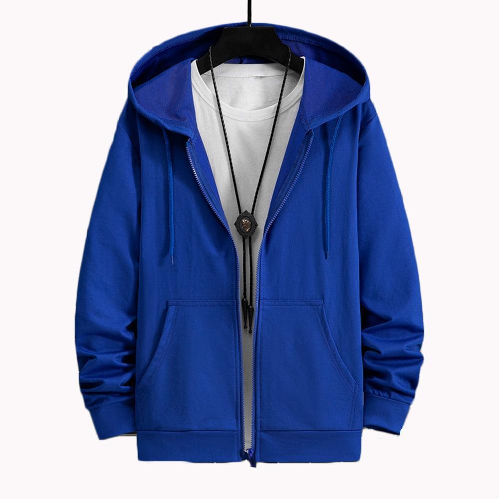Retro Y2K Zip-Up Hoodie - Casual 90s Fashion for Women