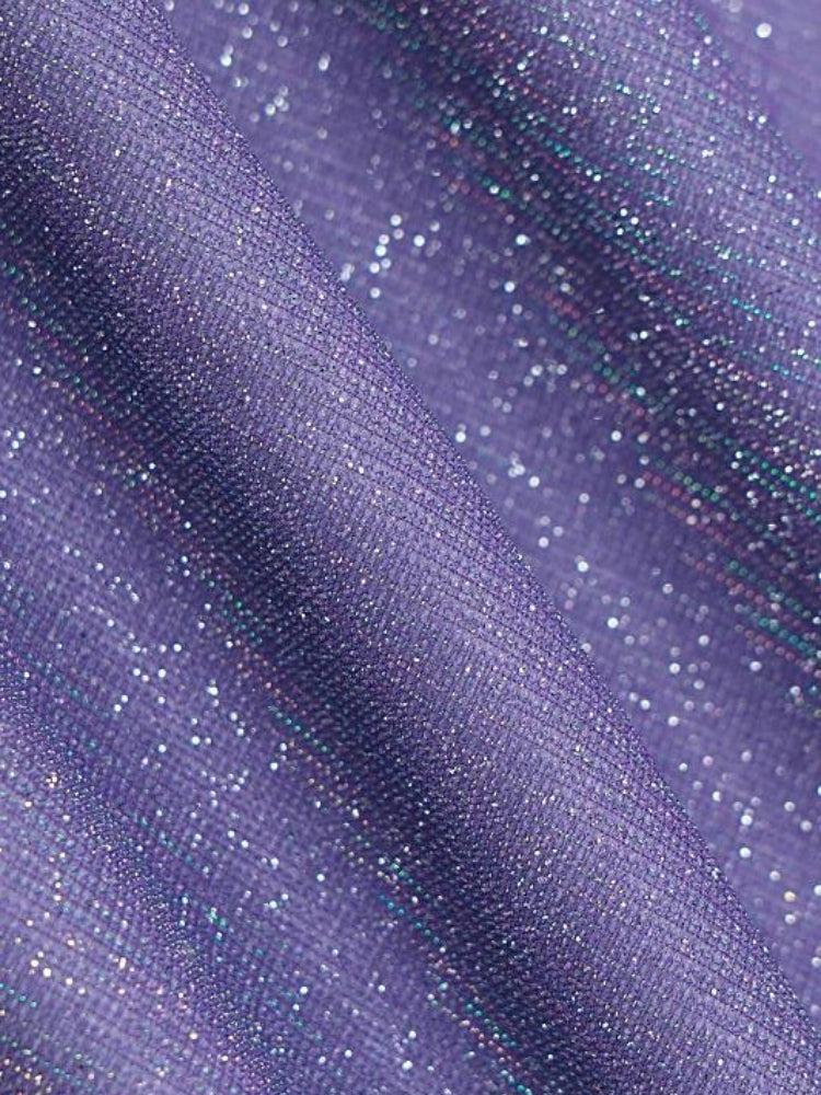 Y2K Glitter Cut Out Mini Dress - Perfect for Retro, 90s, and Grunge Outfits