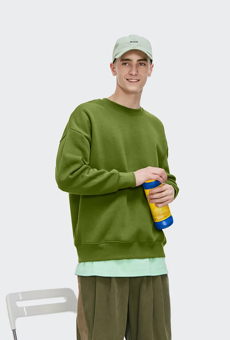 Y2K Retro Candy Basic Sweatshirt - Perfect for 90s and Grunge Outfits