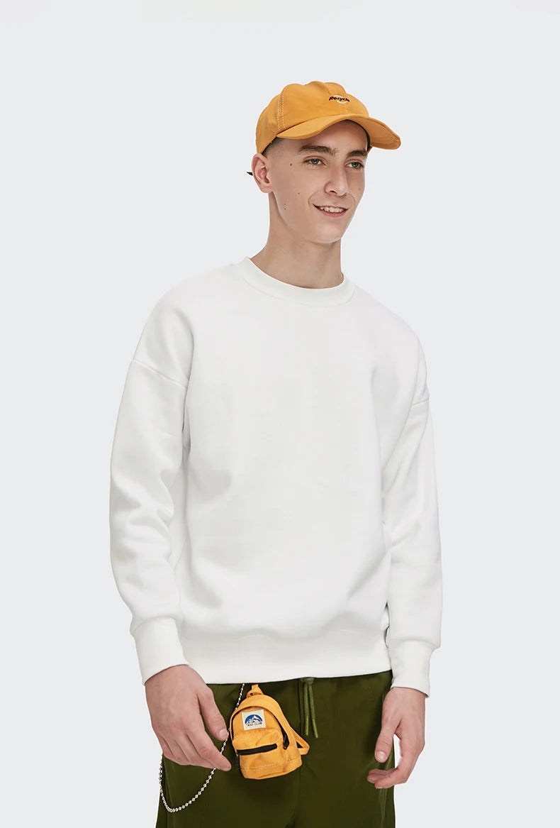 Y2K Retro Candy Basic Sweatshirt - Perfect for 90s and Grunge Outfits
