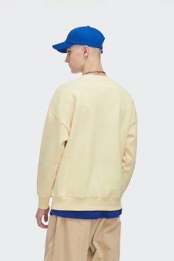 Y2K Retro Candy Basic Sweatshirt - Perfect for 90s and Grunge Outfits