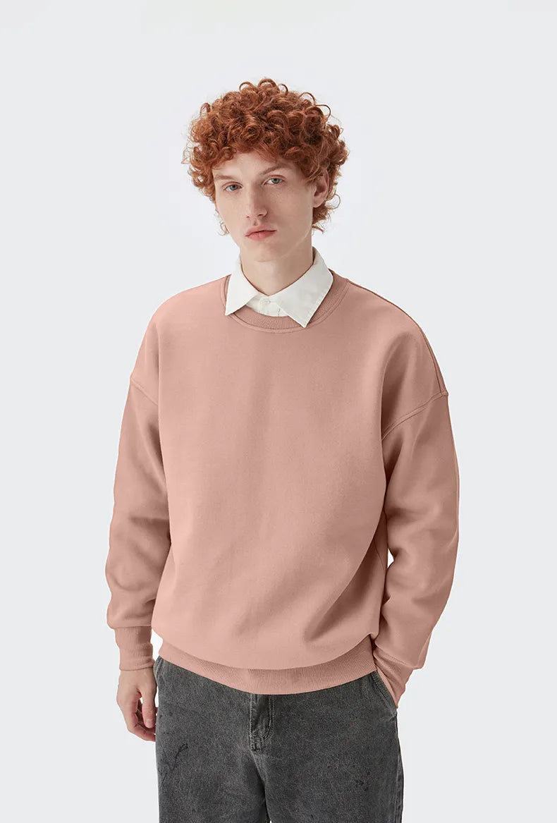 Y2K Retro Candy Basic Sweatshirt - Perfect for 90s and Grunge Outfits