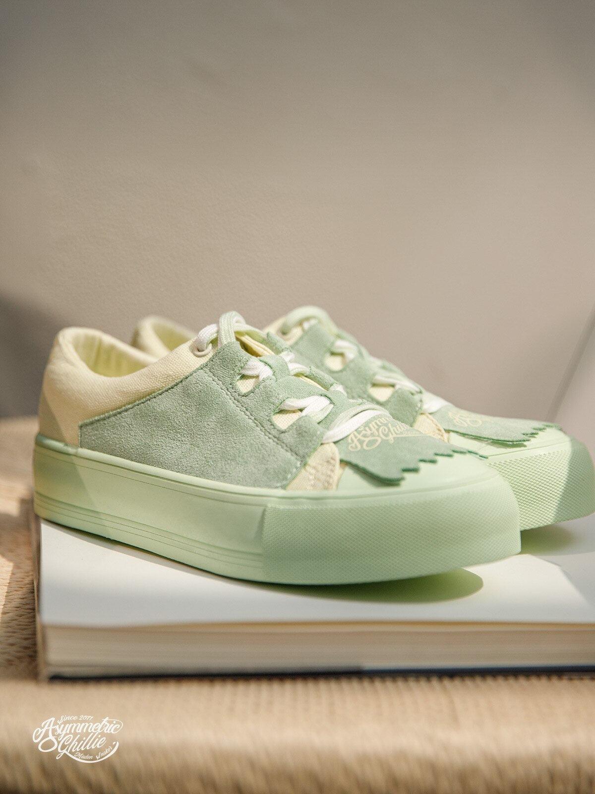Y2K Retro Indie Lace Up Sneakers - Perfect for 90s and Grunge Outfits