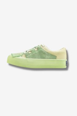 Y2K Retro Indie Lace Up Sneakers - Perfect for 90s and Grunge Outfits