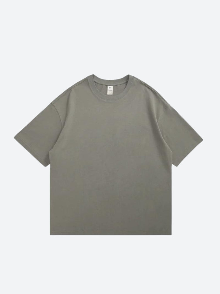 Y2K Retro Skater Casual Basic Tee - Perfect for 90s and Y2K Summer Outfits