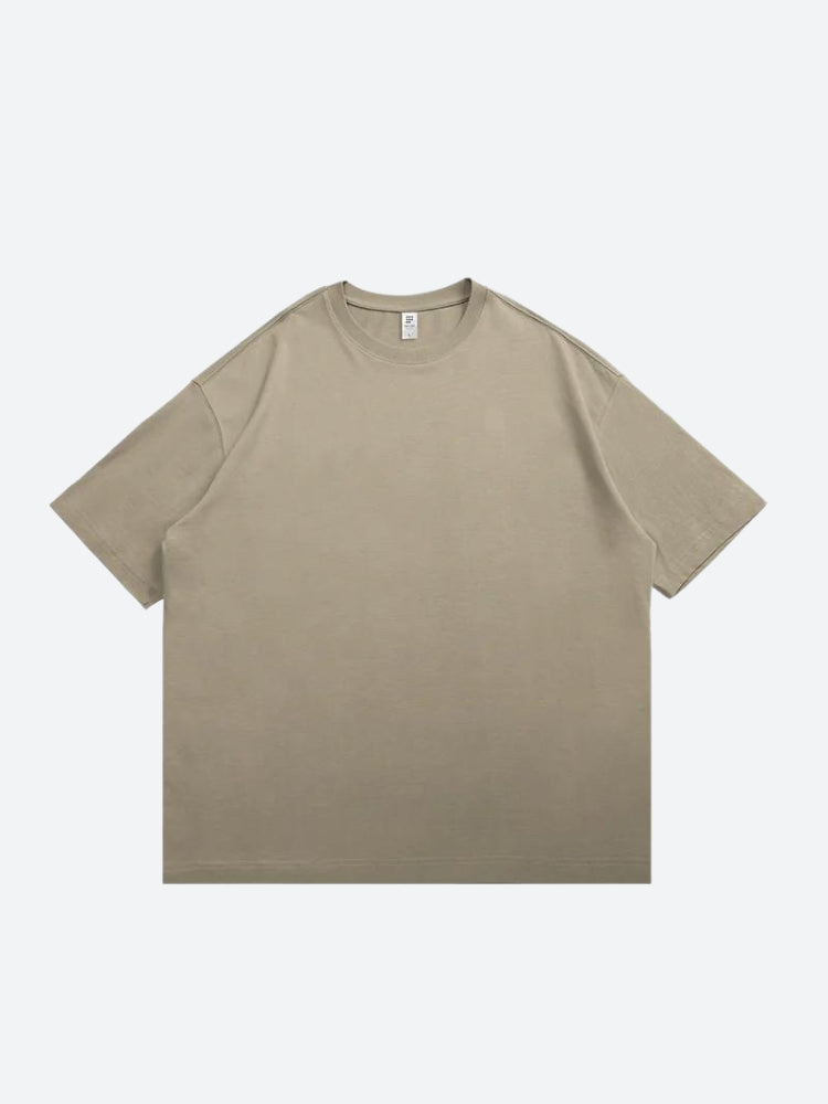 Y2K Retro Skater Casual Basic Tee - Perfect for 90s and Y2K Summer Outfits