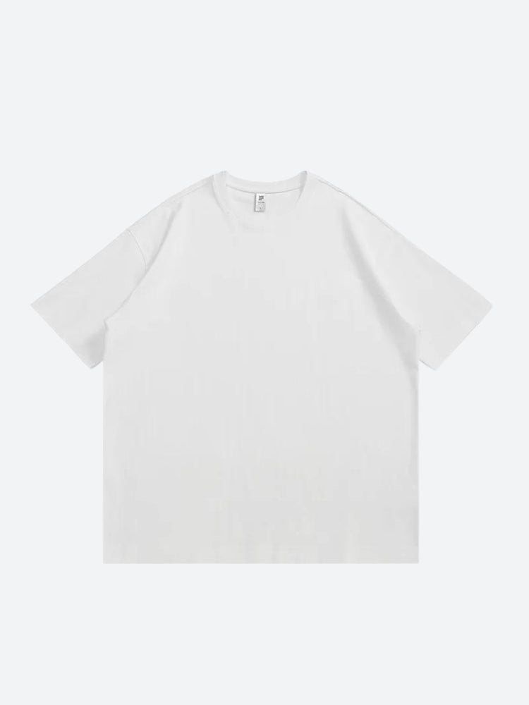 Y2K Retro Skater Casual Basic Tee - Perfect for 90s and Y2K Summer Outfits