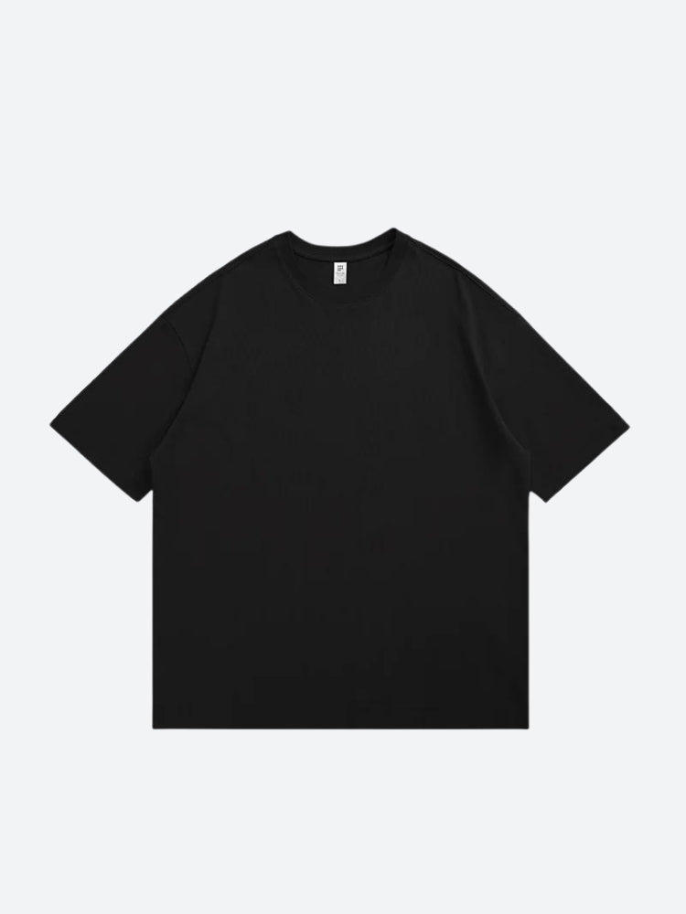 Y2K Retro Skater Casual Basic Tee - Perfect for 90s and Y2K Summer Outfits