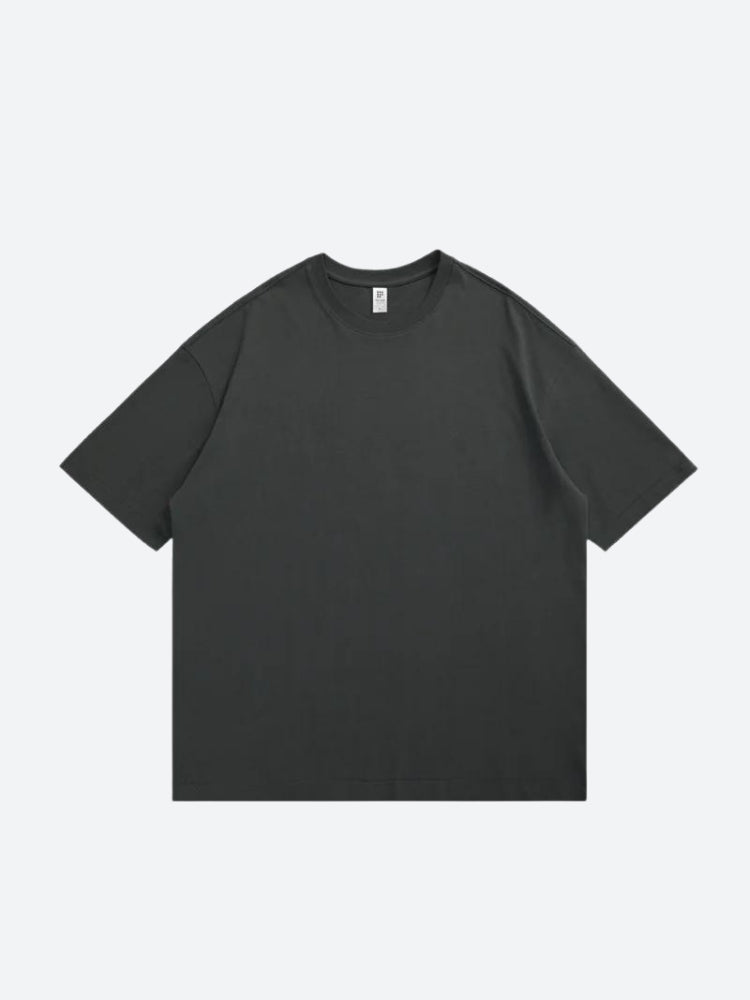 Y2K Retro Skater Casual Basic Tee - Perfect for 90s and Y2K Summer Outfits
