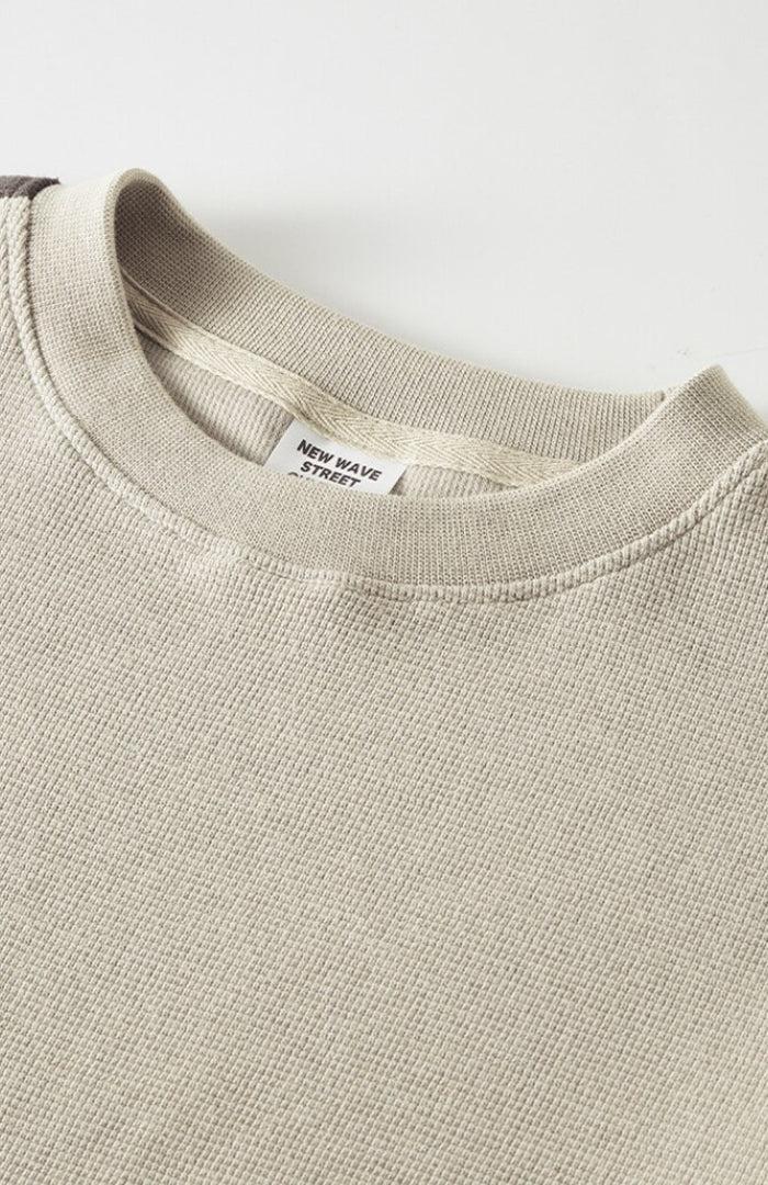 Y2K Retro Style Basic Cropped Tee - Perfect for 90s and Y2K Summer Outfits