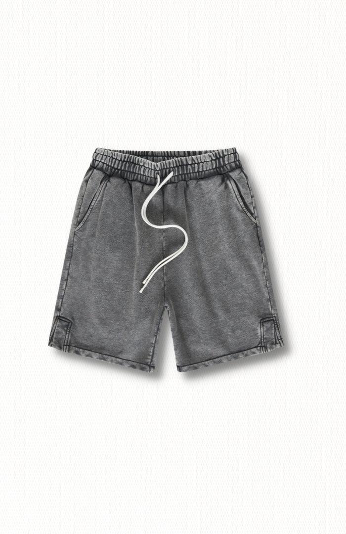 Y2K Summer Drawstring Waist Loose Shorts - Retro 90s Fashion Grunge Outfits