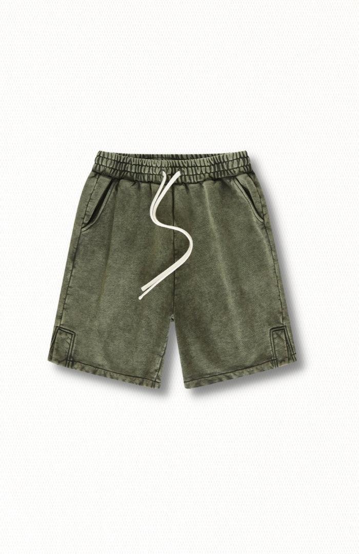 Y2K Summer Drawstring Waist Loose Shorts - Retro 90s Fashion Grunge Outfits