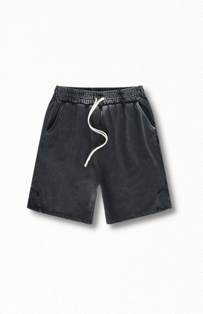 Y2K Summer Drawstring Waist Loose Shorts - Retro 90s Fashion Grunge Outfits