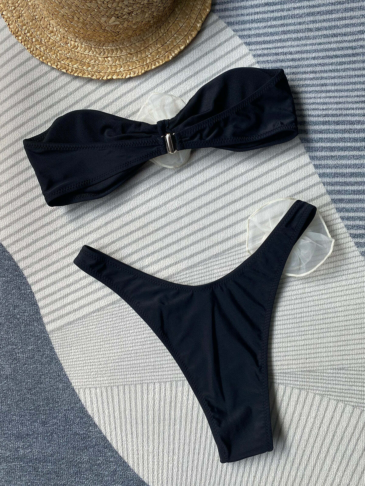 Addie Bikini Set - Y2K Summer Outfits, 90s Fashion, Grunge, Retro Style, Y2K Party & Beachwear