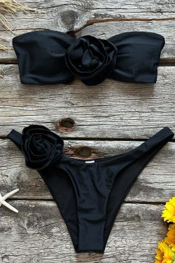 Addie Bikini Set - Y2K Summer Outfits, 90s Fashion, Grunge, Retro Style, Y2K Party & Beachwear