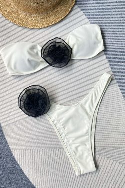 Addie Bikini Set - Y2K Summer Outfits, 90s Fashion, Grunge, Retro Style, Y2K Party & Beachwear