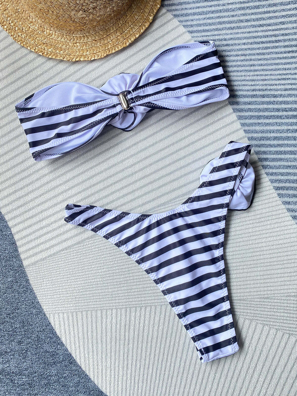 Addie Bikini Set - Y2K Summer Outfits, 90s Fashion, Grunge, Retro Style, Y2K Party & Beachwear