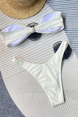 Addie Bikini Set - Y2K Summer Outfits, 90s Fashion, Grunge, Retro Style, Y2K Party & Beachwear