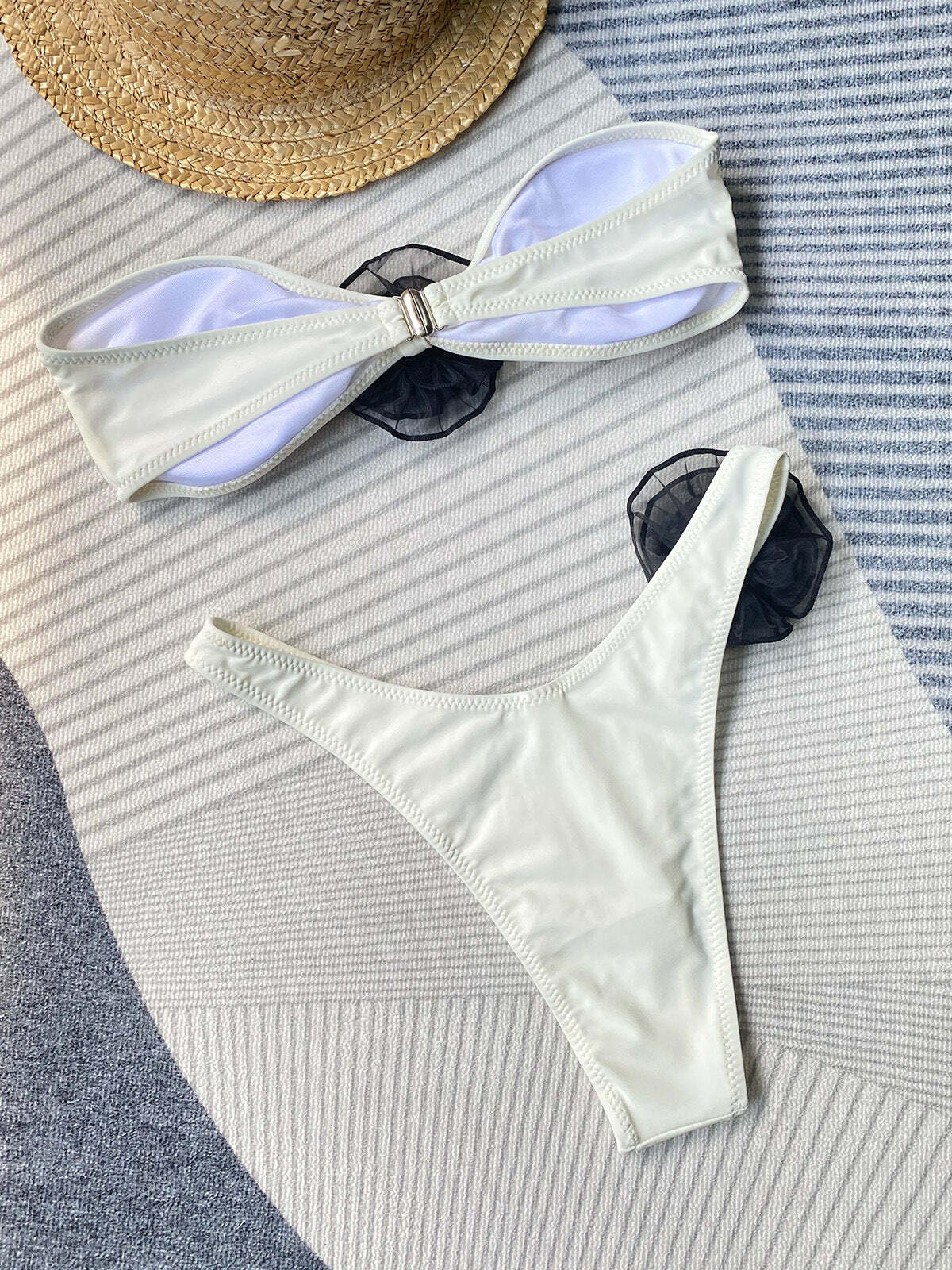 Addie Bikini Set - Y2K Summer Outfits, 90s Fashion, Grunge, Retro Style, Y2K Party & Beachwear