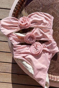 Addie Swimsuit - Y2K Summer Outfit, 90s Fashion, Grunge, Retro Style, Y2K Beach, Y2