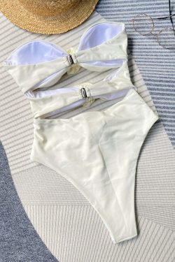 Addie Swimsuit - Y2K Summer Outfit, 90s Fashion, Grunge, Retro Style, Y2K Beach, Y2