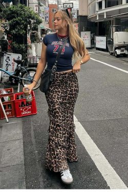 Ahria Mesh Leopard Maxi Skirt - Y2K Summer Grunge Outfit, 90s Fashion, Retro Style