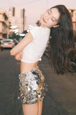 Alise Sequin Mini Skirt - Y2K Summer, 90s Grunge, Retro Party, Pastel Goth, Y2K Club