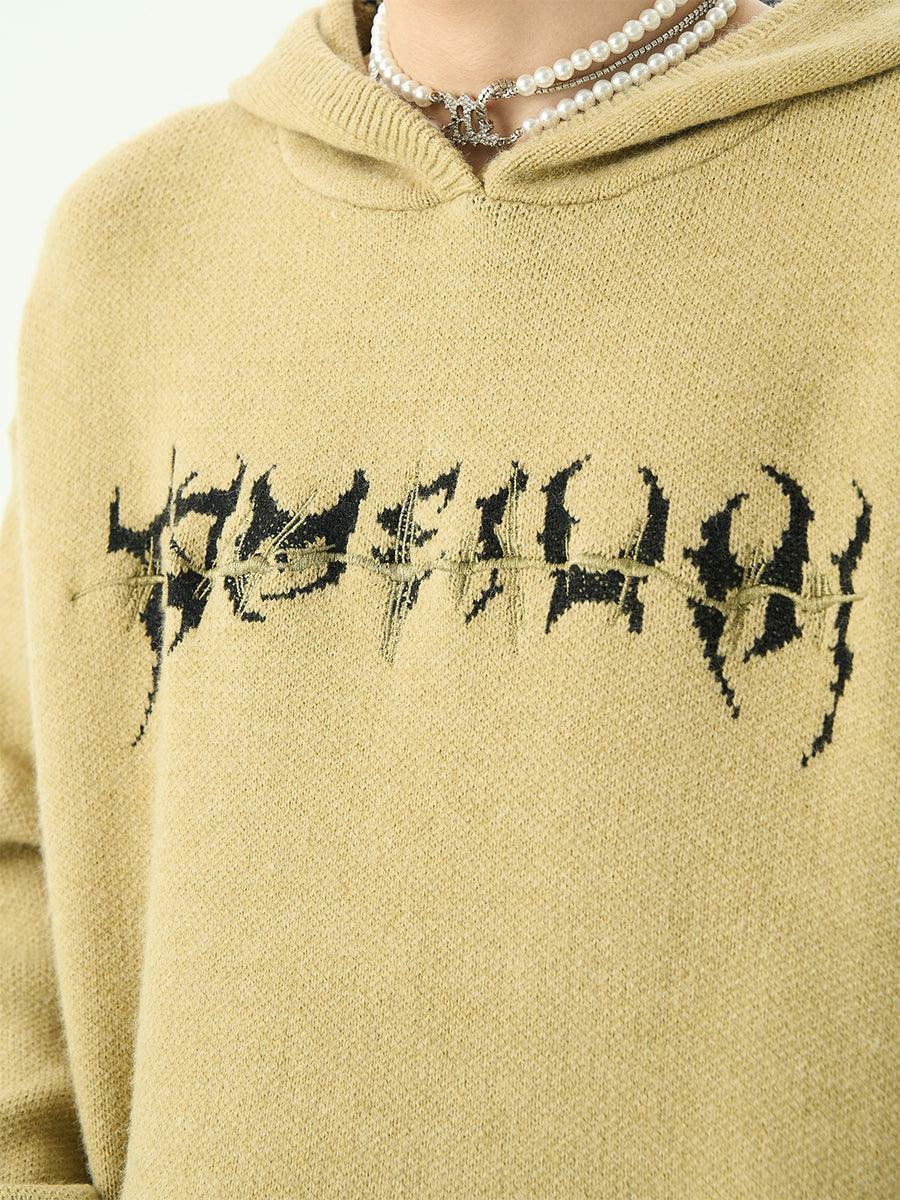 Anatomicouture Sherpa Hooded Jacket - Y2K Grunge, 90s Fashion, Retro Style, Pastel Goth Outfits