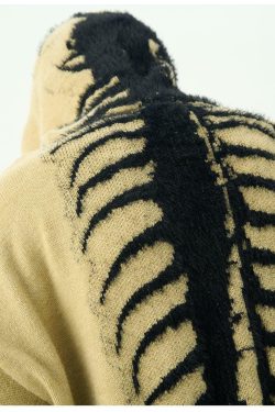 Anatomicouture Sherpa Hooded Jacket - Y2K Grunge, 90s Retro, Pastel Goth, Summer & Party Outfits