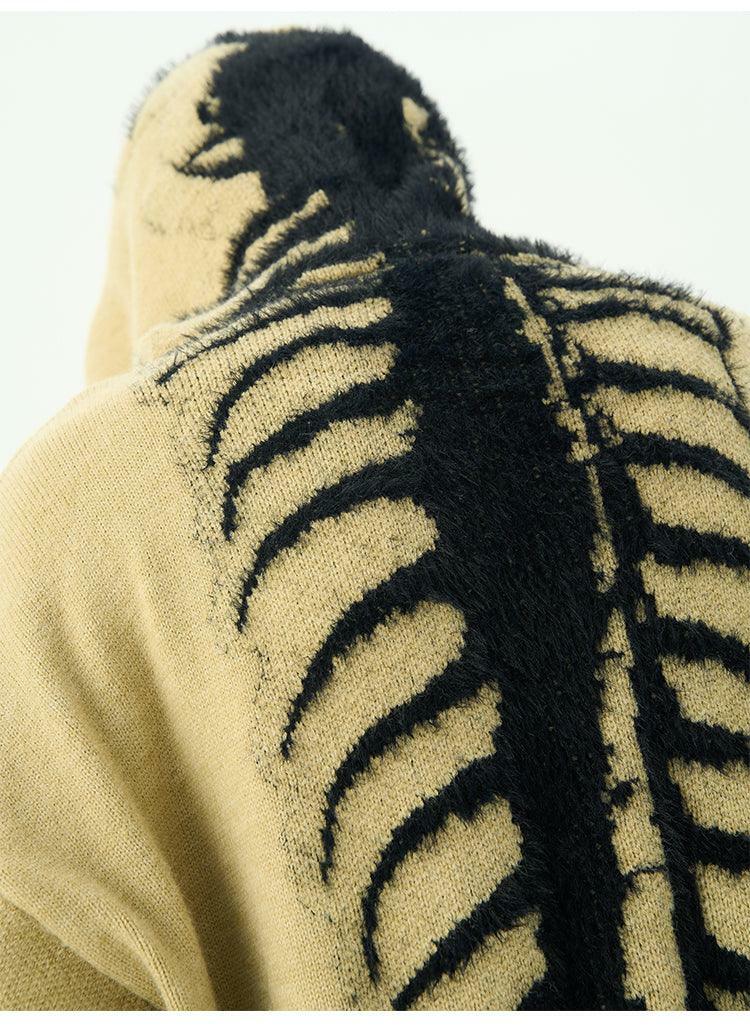 Anatomicouture Sherpa Hooded Jacket - Y2K Grunge, 90s Retro, Pastel Goth, Summer & Party Outfits