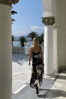 Aneesa Floral Strapless Dress - Y2K Summer, 90s Grunge, Retro Party Outfit, Pastel Goth Style