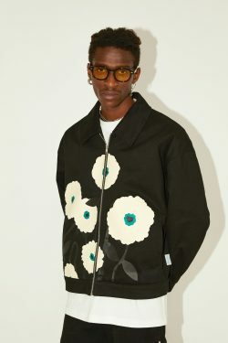 Anemone Y2K Summer Jacket - 90s Grunge, Retro, Pastel Goth, Y2K Club & Party Outfits