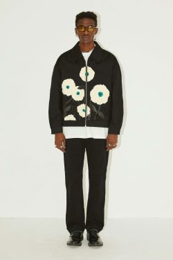 Anemone Y2K Summer Jacket - 90s Grunge, Retro, Pastel Goth, Y2K Club & Party Outfits