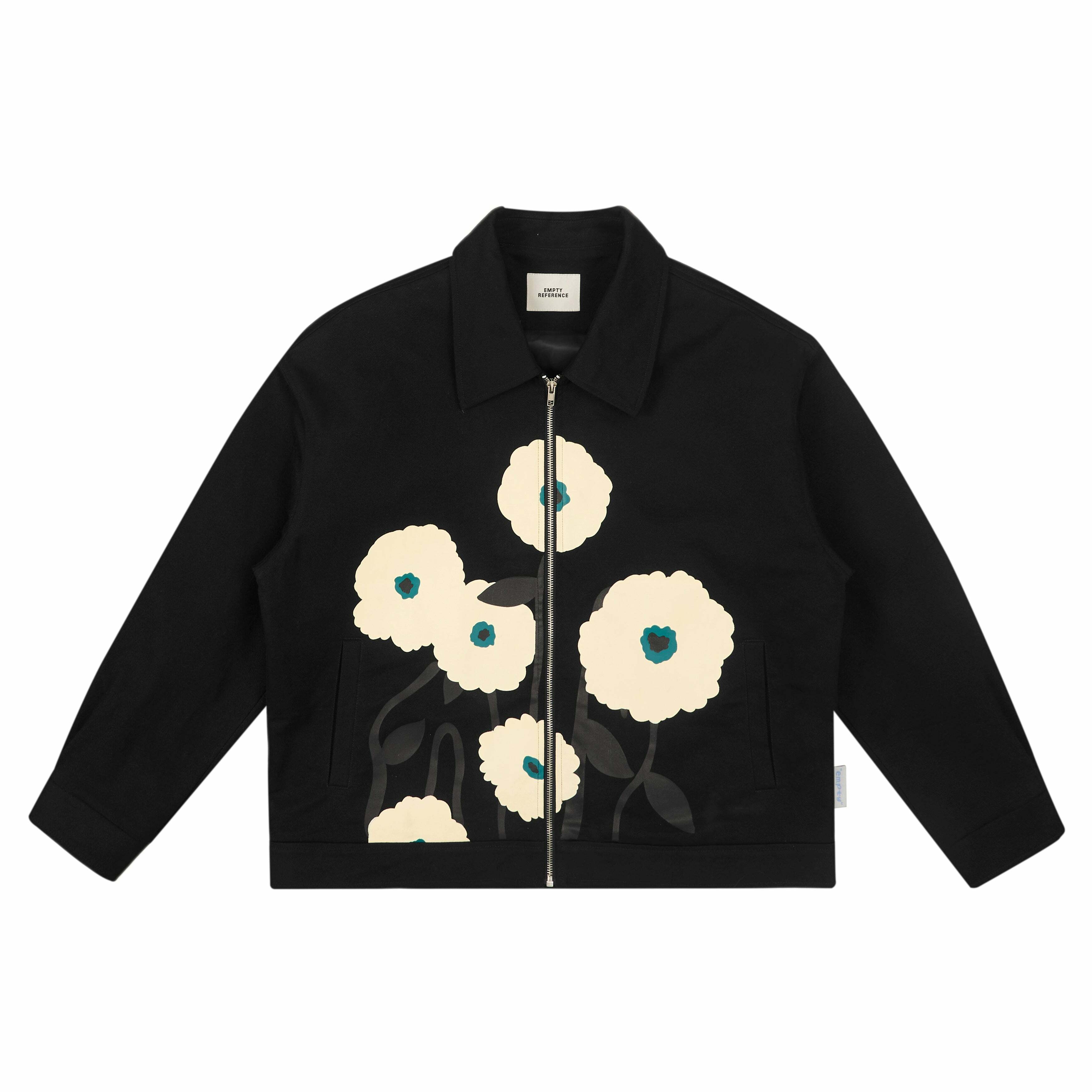 Anemone Y2K Summer Jacket - 90s Grunge, Retro, Pastel Goth, Y2K Club & Party Outfits