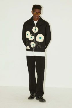 Anemone Y2K Summer Jacket - 90s Grunge, Retro, Pastel Goth, Y2K Club & Party Outfits