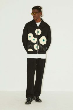 Anemone Y2K Summer Jacket - 90s Grunge, Retro, Pastel Goth, Y2K Club & Party Outfits