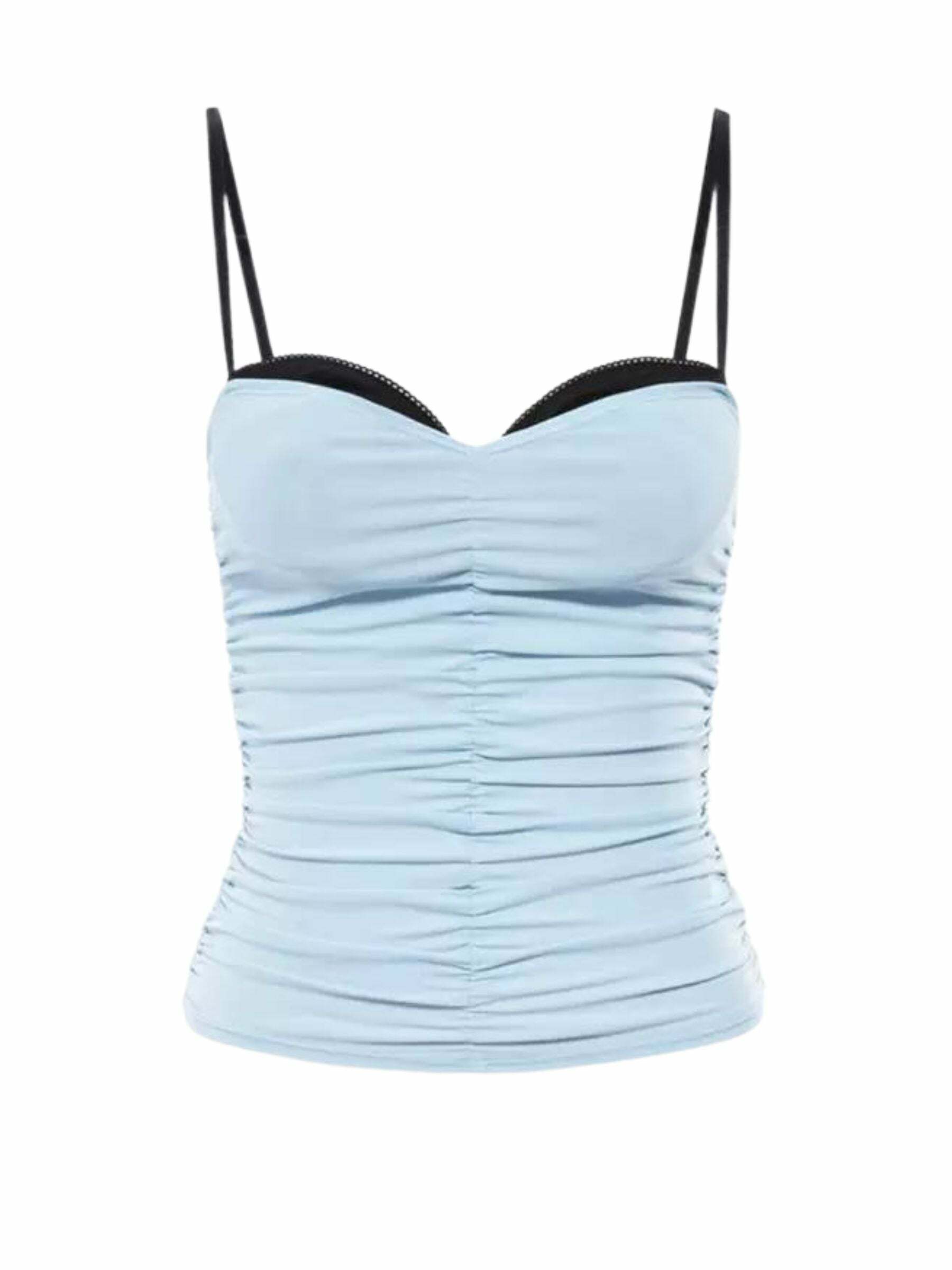 Arleth Y2K Tank Top - Retro 90s Grunge Summer Outfit, Pastel Goth, Hip Hop Fashion