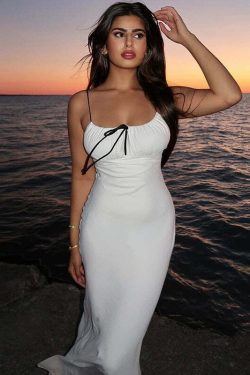 Asher Maxi Dress - Y2K Summer Outfit, 90s Fashion, Grunge, Retro Style, Y2K Party & Club Outfits