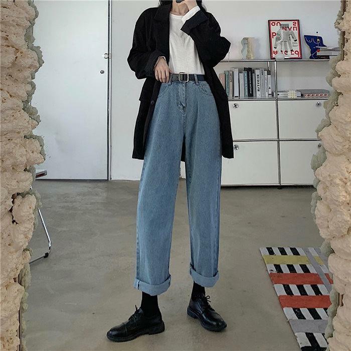 Astoria Wide Leg Jeans - Y2K Summer Grunge, 90s Retro, Pastel Goth, and Hip Hop Fashion