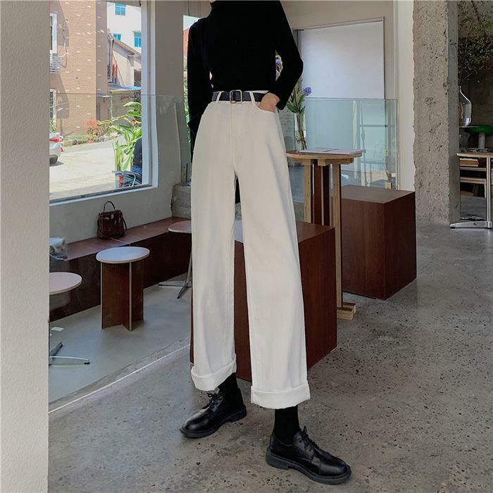 Astoria Wide Leg Jeans - Y2K Summer Grunge, 90s Retro, Pastel Goth, and Hip Hop Fashion