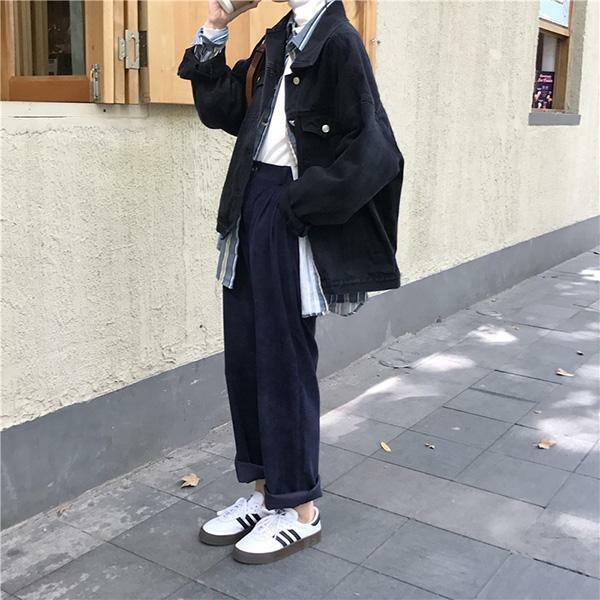 Astrid Wide Pants - Y2K Summer Grunge Outfit, 90s Retro Style, Y2K Club & Party Fashion