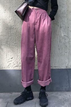 Astrid Wide Pants - Y2K Summer Grunge Outfit, 90s Retro Style, Y2K Club & Party Fashion