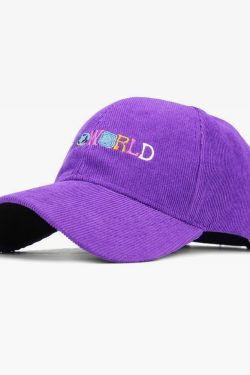 Astroworld Cap - Y2K Summer, 90s Grunge, Retro Hip Hop, Pastel Goth, Y2K Party & Club