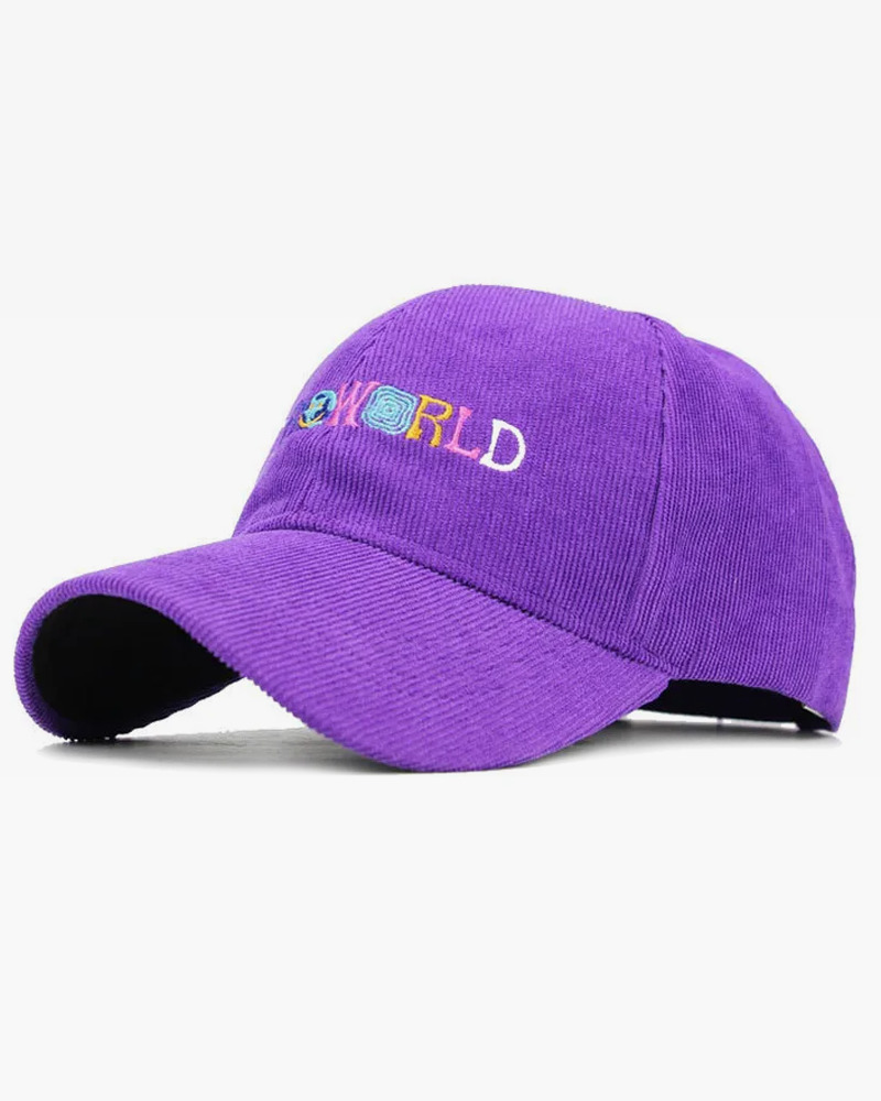 Astroworld Cap - Y2K Summer, 90s Grunge, Retro Hip Hop, Pastel Goth, Y2K Party & Club