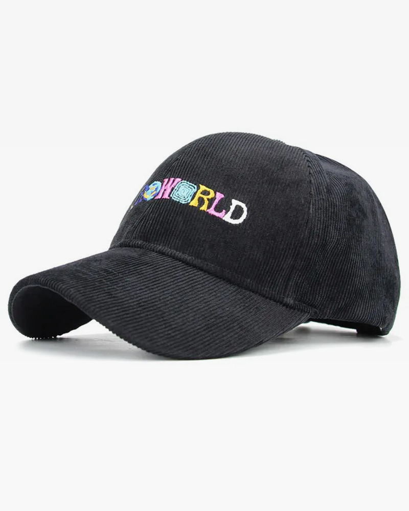 Astroworld Cap - Y2K Summer, 90s Grunge, Retro Hip Hop, Pastel Goth, Y2K Party & Club