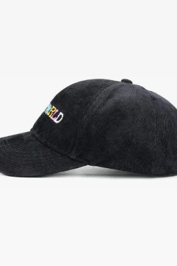 Astroworld Cap - Y2K Summer, 90s Grunge, Retro Hip Hop, Pastel Goth, Y2K Party & Club